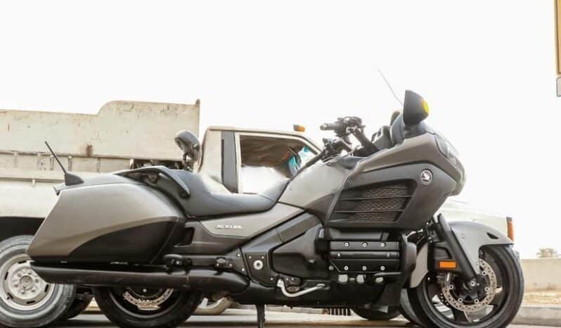 
								HONDA Goldwing F6B (Gl1800B) 2016 full									