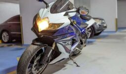 
										SUZUKI Gsx-R600 2009 full									