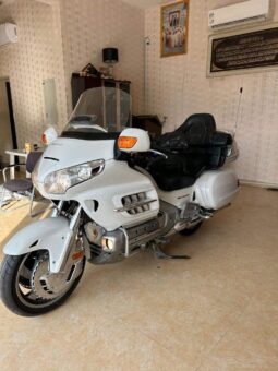 HONDA Goldwing (Gl1800) 2008