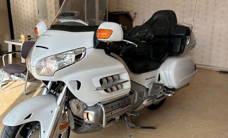 Goldwing gl1800 for discount sale