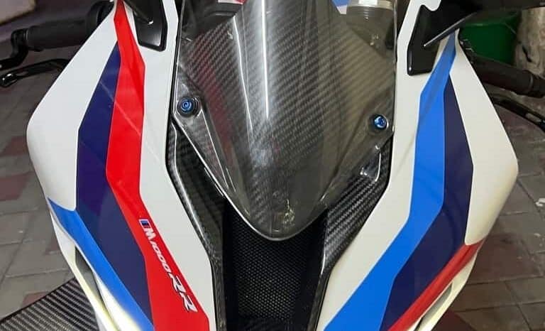 
								BMW M 1000 Rr 2021 full									