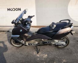 BMW C 650 Gt 2016