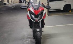 DUCATI Multistrada V4S 2022