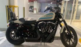 HARLEY-DAVIDSON Iron 1200 (Xl1200Ns) 2019