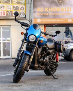 HARLEY-DAVIDSON Street Rod (Xg750A) 2018