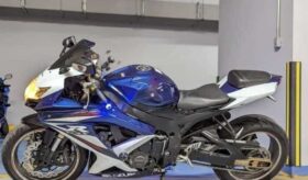 SUZUKI Gsx-R600 2009