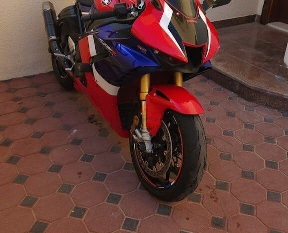 
								HONDA Cbr1000Rr-R Sp Abs Fireblade 2020 full									