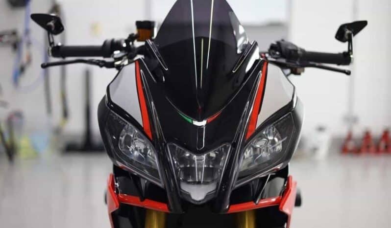 
								APRILIA Tuono V4 1100 Factory 2020 full									