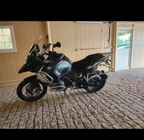 
								BMW R 1250 Gs Adventure 2022 full									