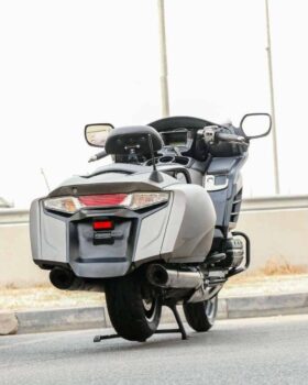 HONDA Goldwing F6B (Gl1800B) 2016