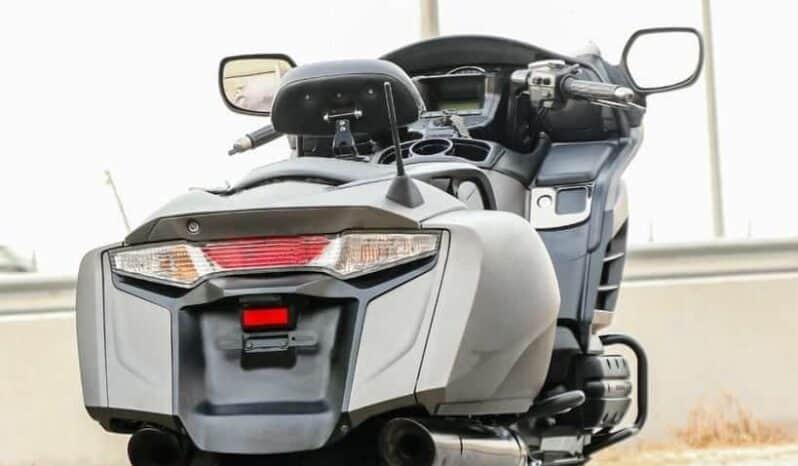 
								HONDA Goldwing F6B (Gl1800B) 2016 full									