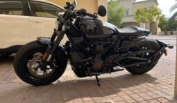 
										HARLEY-DAVIDSON Sportster S 2021 full									