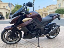 
										KAWASAKI Z1000 (Zr1000) 2013 full									