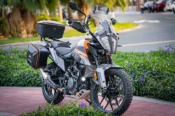 KTM 390 Adventure 2021