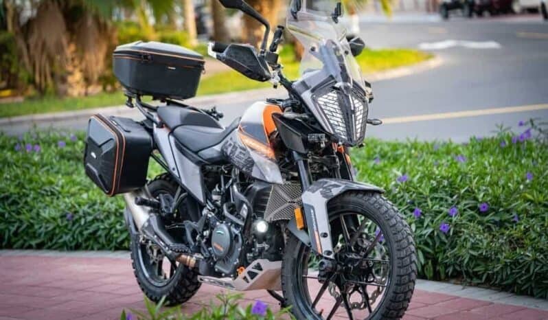 
								KTM 390 Adventure 2021 full									