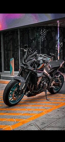 YAMAHA Mt-09A 2022