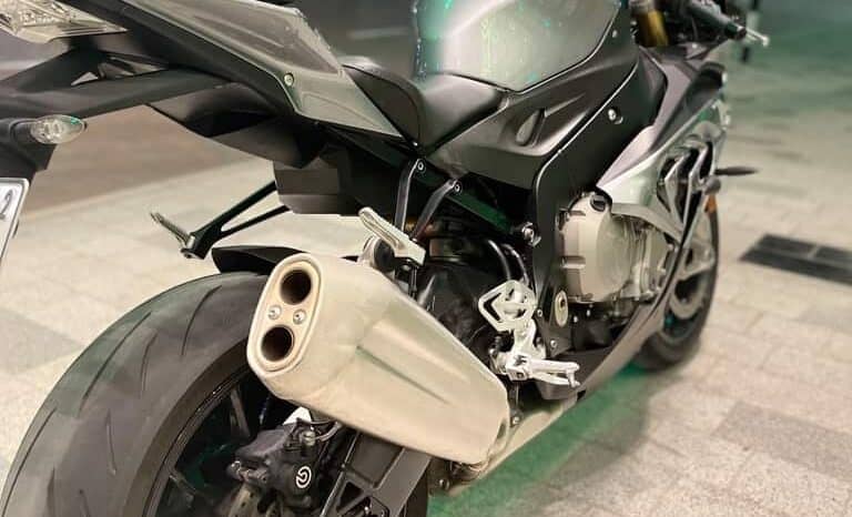 
								BMW S 1000 Rr 2018 full									