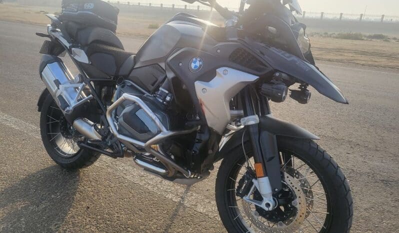 
								BMW R 1250 Gs 2022 full									