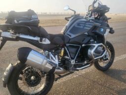 
										BMW R 1250 Gs 2022 full									