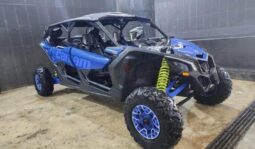 
										CAN-AM Maverick X3 Max X Rs Turbo Rr 2020 full									