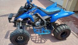 YAMAHA Raptor 700 (Yfm700R) 2020