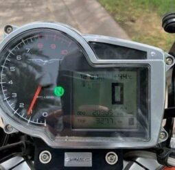 
										MOTO GUZZI Griso 1200 8V Se 2014 full									