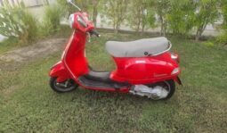 VESPA Lx 125 2013