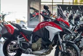 DUCATI Multistrada V4S 2022