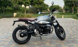 BMW R Nine T Scrambler 2023