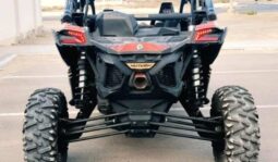 
										CAN-AM Maverick X3 Max X Rs Turbo Rr 2019 full									