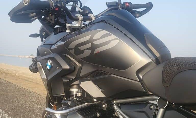 
								BMW R 1250 Gs 2022 full									