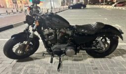 
										HARLEY-DAVIDSON Forty-Eight (Xl1200X) 2014 full									