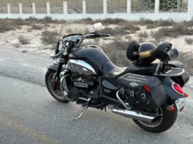 TRIUMPH Rocket Iii Roadster 2012