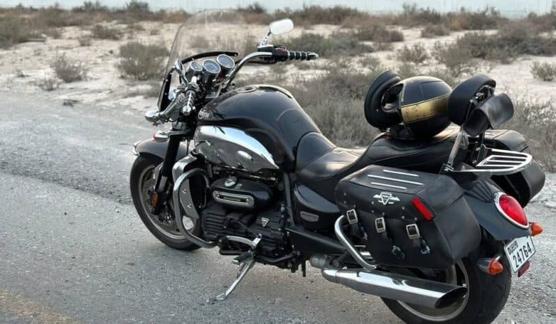 
								TRIUMPH Rocket Iii Roadster 2012 full									