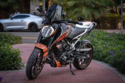 KTM 390 Duke 2022