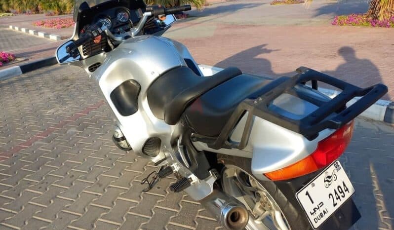 
								BMW R 1150 Rt 2004 full									