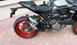 
										DUCATI Monster 937 2022 full									