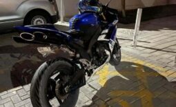 
										YAMAHA Yzf-R1 2008 full									