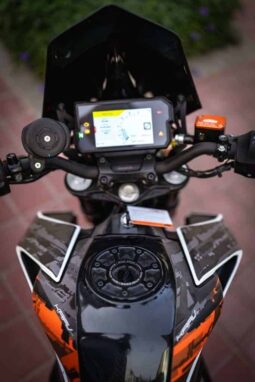 
										KTM 390 Duke 2022 full									