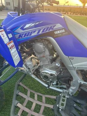 YAMAHA Raptor 700 (Yfm700R) 2020