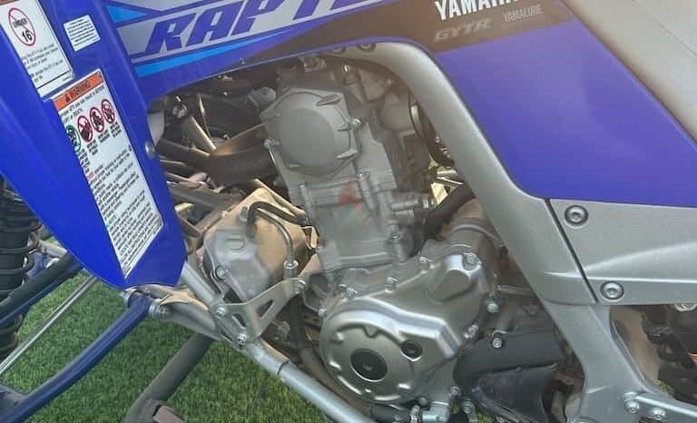 YAMAHA Raptor 700 (Yfm700R) 2020