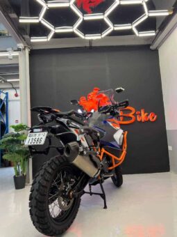 
										KTM 1290 Super Adventure R 2022 full									