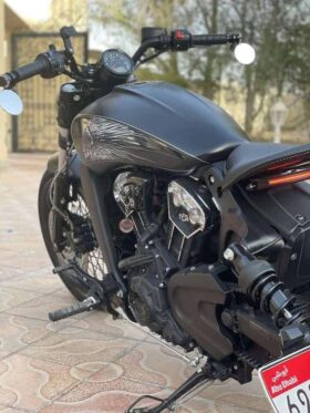 INDIAN Scout Bobber 2022