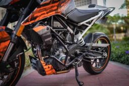 
										KTM 390 Duke 2022 full									