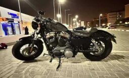 
										HARLEY-DAVIDSON Forty-Eight (Xl1200X) 2014 full									