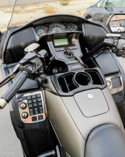 
										HONDA Goldwing F6B (Gl1800B) 2016 full									