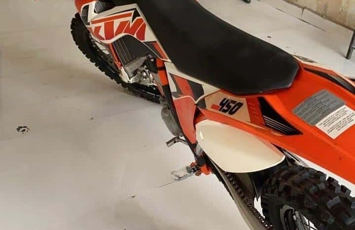 
								KTM 450 Sx-F 2015 full									