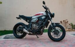 YAMAHA Xsr700 (Mtm660La) 2019