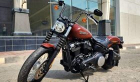 HARLEY-DAVIDSON Street Bob 107 (Fxbb) 2018