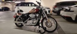 
										HARLEY-DAVIDSON Sportster 883 Custom (Xl883C) 2009 full									